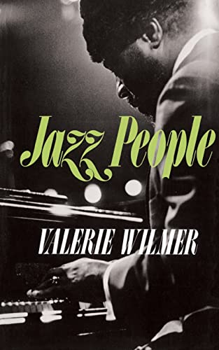 Jazz People (A Da Capo paperback)