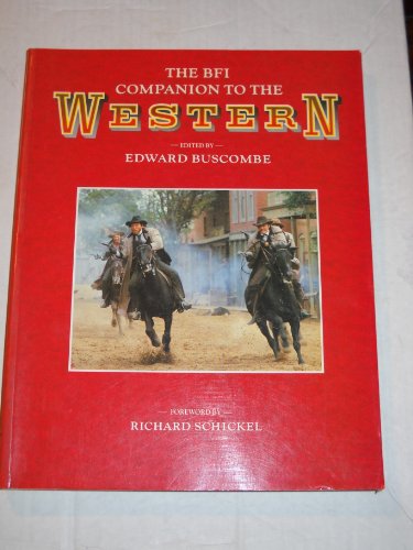 9780306804403: The Bfi Companion To The Western
