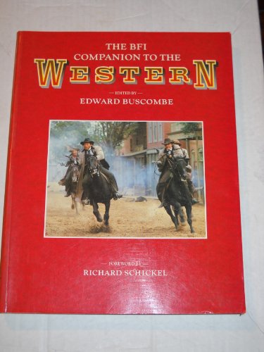 9780306804403: The Bfi Companion to the Western