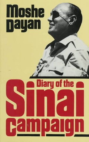 Diary Of The Sinai Campaign (9780306804519) by Dayan, Moshe