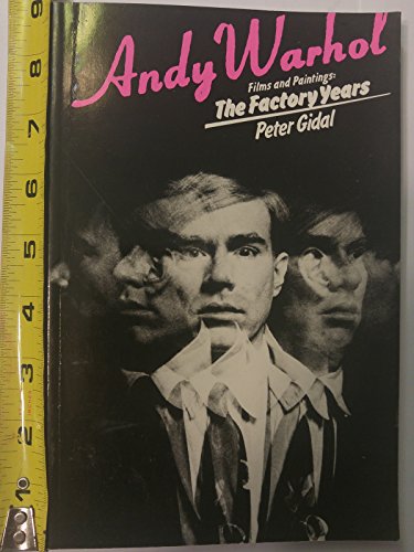 9780306804564: Andy Warhol: Films and Paintings: the Factory Years