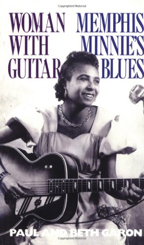 Woman With Guitar: Memphis Minnie's Blues