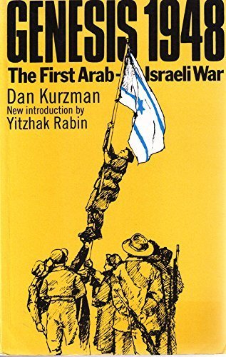 Stock image for Genesis 1948: The First Arab-Israeli War for sale by COLLINS BOOKS