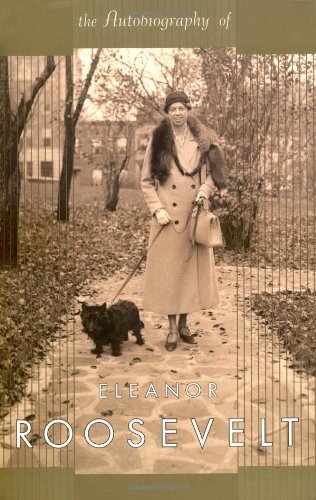 Beispielbild fr The Autobiography Of Eleanor Roosevelt (Quality Paperbacks Series) zum Verkauf von Nealsbooks