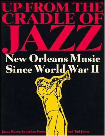 Imagen de archivo de Up From The Cradle Of Jazz a la venta por SecondSale