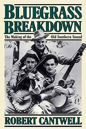 Beispielbild fr Bluegrass Breakdown zum Verkauf von Half Price Books Inc.