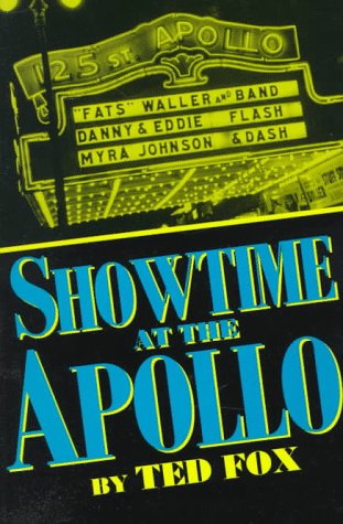 Beispielbild fr Showtime at the Apollo zum Verkauf von Better World Books