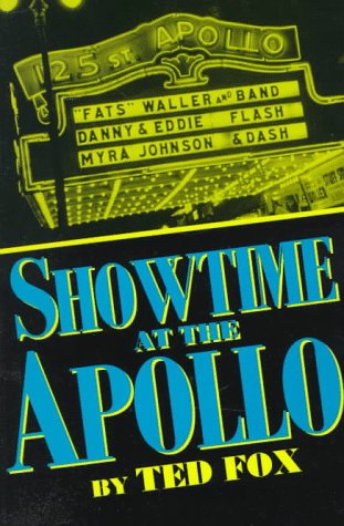 9780306805035: Showtime At The Apollo