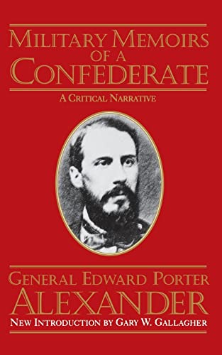 9780306805097: Military Memoirs Of A Confederate: A Critical Narrative