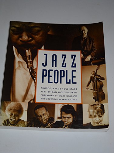 Stock image for Jazz People for sale by Jeff Stark