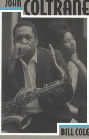 Imagen de archivo de John Coltrane a la venta por Barsoom Books