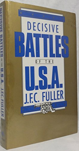 Beispielbild fr Decisive Battles Of The U.s.a. zum Verkauf von Wonder Book