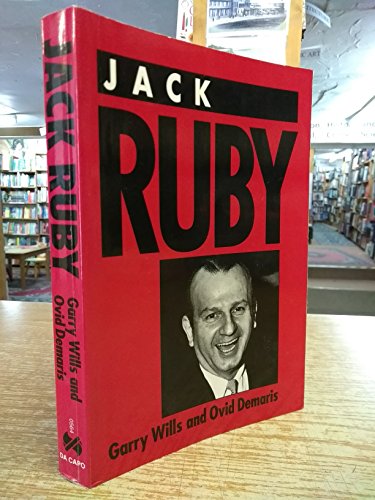 Stock image for Jack Ruby for sale by ZBK Books
