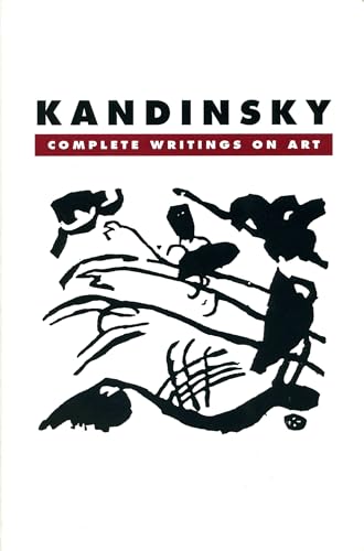 Stock image for Kandinsky: Complete Writings On Art for sale by HPB-Diamond