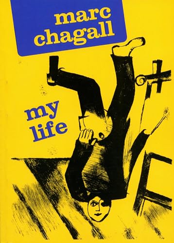 Stock image for Marc Chagall: My Life for sale by Goodwill Books