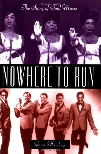 9780306805813: Nowhere to Run: Story of Soul Music