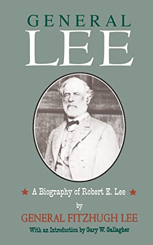 Imagen de archivo de General Lee : A Biography of Robert E. Lee a la venta por Better World Books