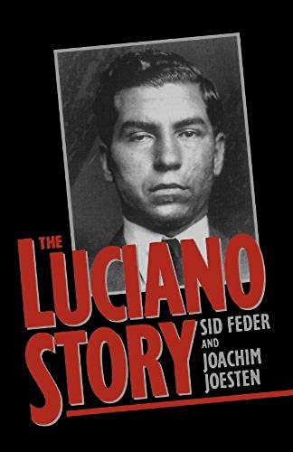 Imagen de archivo de The Luciano Story a la venta por SecondSale