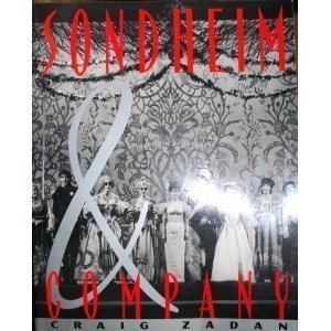 Sondheim & Company (9780306806018) by Zadan, Craig