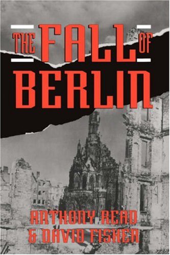 9780306806193: The Fall Of Berlin