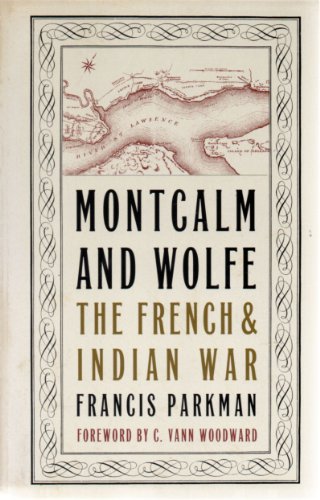 9780306806216: Montcalm and Wolfe: French and Indian War