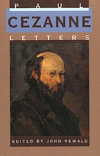 Stock image for Paul Cezanne, Letters for sale by HPB-Movies