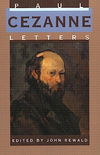 Stock image for Paul Cezanne, Letters for sale by SecondSale