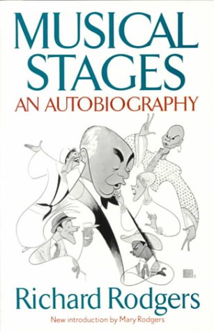 Stock image for Musical Stages : An Autobiography for sale by Better World Books
