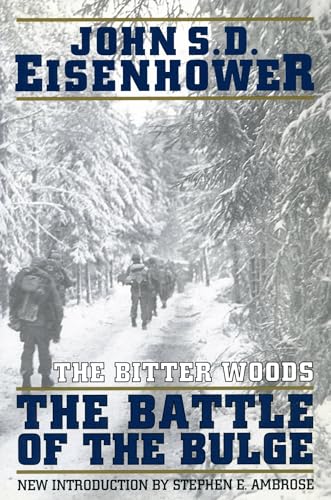 Imagen de archivo de The Bitter Woods: The Battle of the Bulge a la venta por Wonder Book