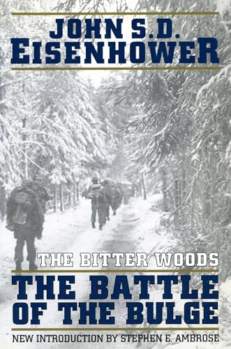 Stock image for The Bitter Woods: The Battle of the Bulge for sale by SecondSale