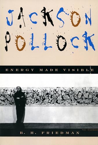 Stock image for Jackson Pollock: Energy Made Visible for sale by Hawking Books