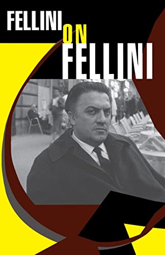 Stock image for Fellini on Fellini for sale by WorldofBooks