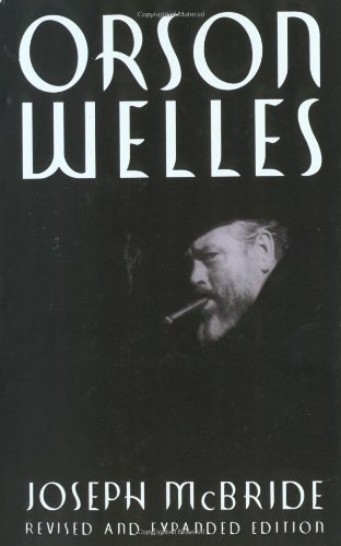 Stock image for Orson Welles for sale by HPB-Ruby