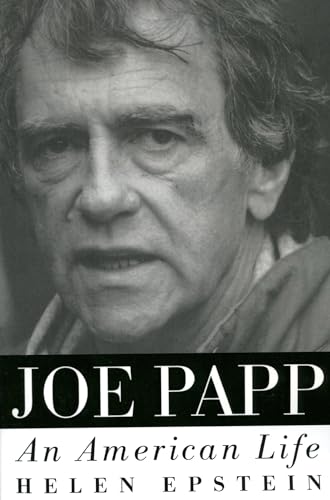 Stock image for Joe Papp: An American Life for sale by Bookoutlet1