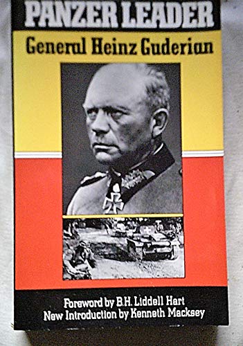Imagen de archivo de Panzer Leader a la venta por ThriftBooks-Atlanta