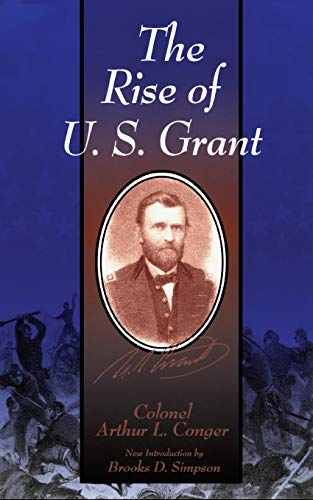 Beispielbild fr The Rise Of U.s. Grant zum Verkauf von Blue Vase Books