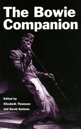 Imagen de archivo de The Bowie Companion a la venta por Half Price Books Inc.