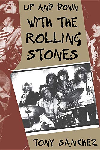 9780306807114: Up And Down With The Rolling Stones