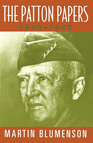 9780306807176: The Patton Papers: 1940-1945