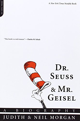 Imagen de archivo de Dr. Seuss & Mr. Geisel: A Biography a la venta por BookHolders