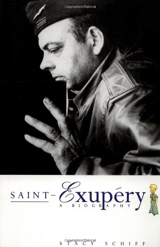 Beispielbild fr Saint-Exupery: A Biography zum Verkauf von ThriftBooks-Dallas
