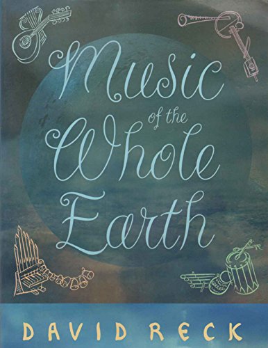 Stock image for Music Of The Whole Earth for sale by Books From California