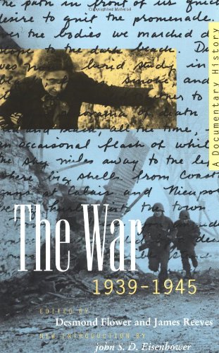 Imagen de archivo de The War, 1939-1945 a la venta por Half Price Books Inc.