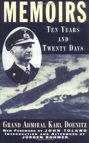 Stock image for Memoirs: Ten Years And Twenty Days for sale by HPB-Red