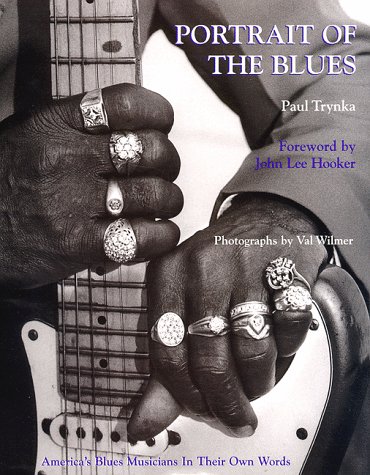 Beispielbild fr Portrait Of The Blues zum Verkauf von Goodwill of Colorado