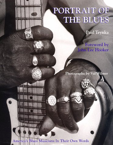 Stock image for Portrait Of The Blues for sale by Goodwill of Colorado