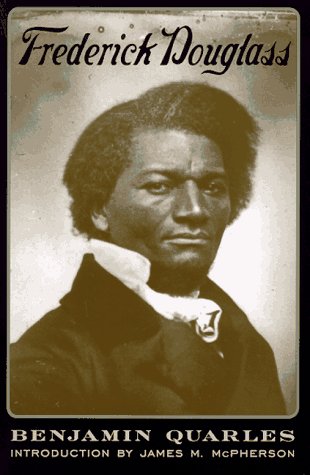 Frederick Douglass (9780306807909) by Quarles, Benjamin