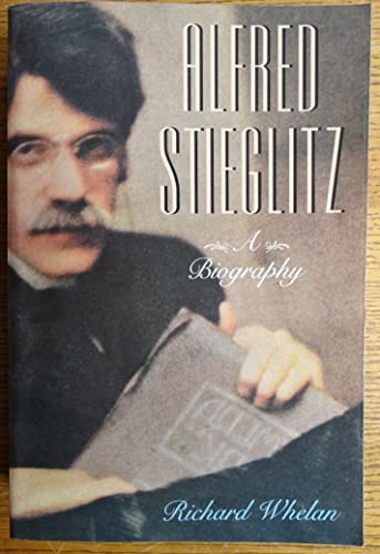 Beispielbild fr Alfred Stieglitz : A Biography zum Verkauf von Better World Books