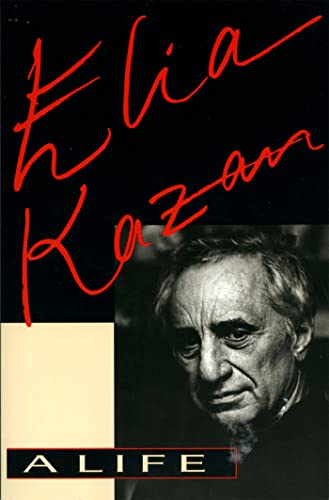 Imagen de archivo de Elia Kazan: A Life a la venta por Textbooks_Source