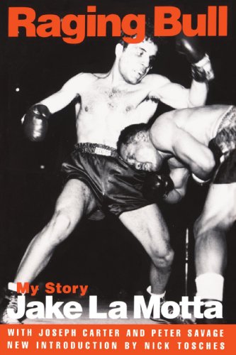 Stock image for Raging Bull: My Story for sale by The Happy Book Stack